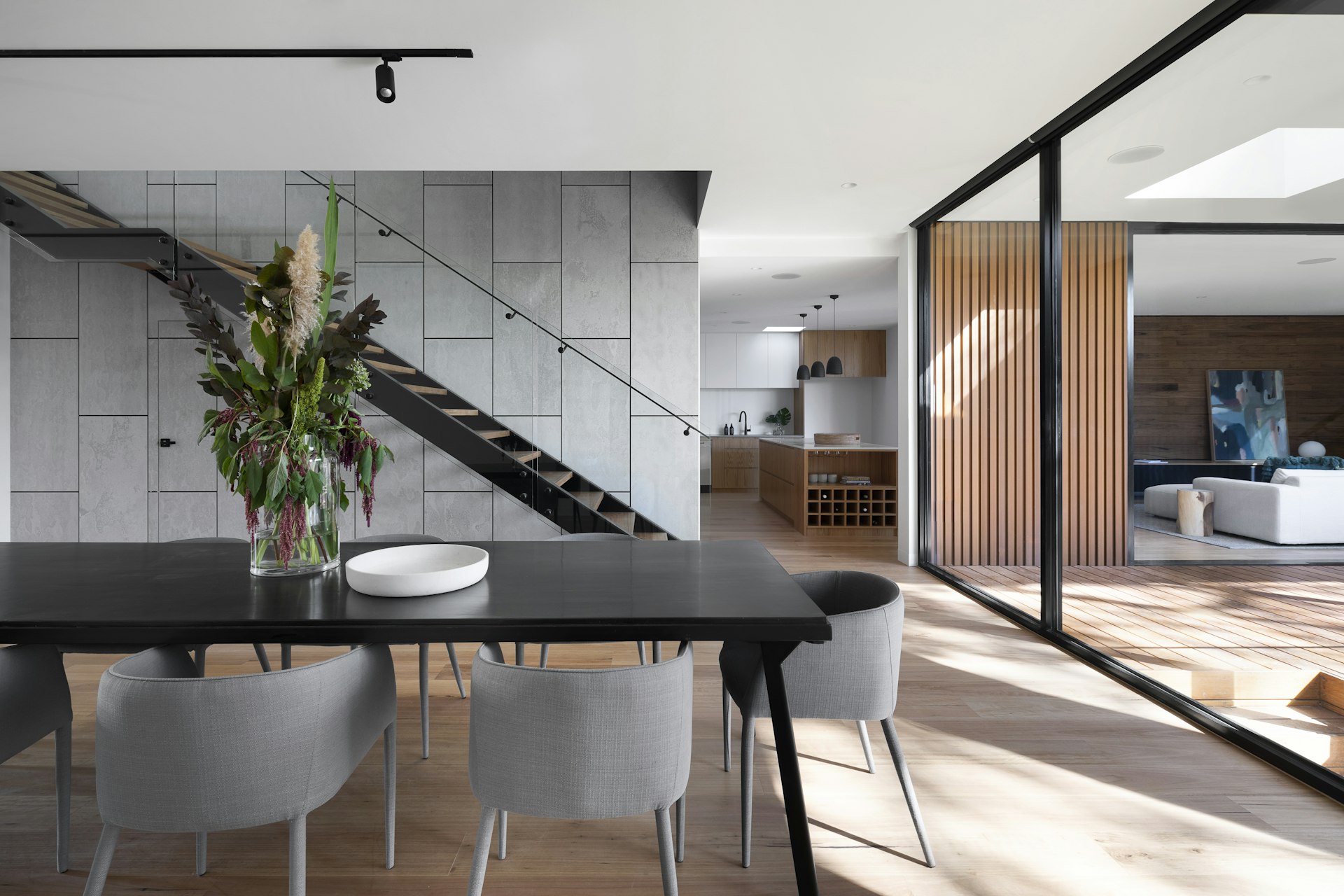 Retail Showroom